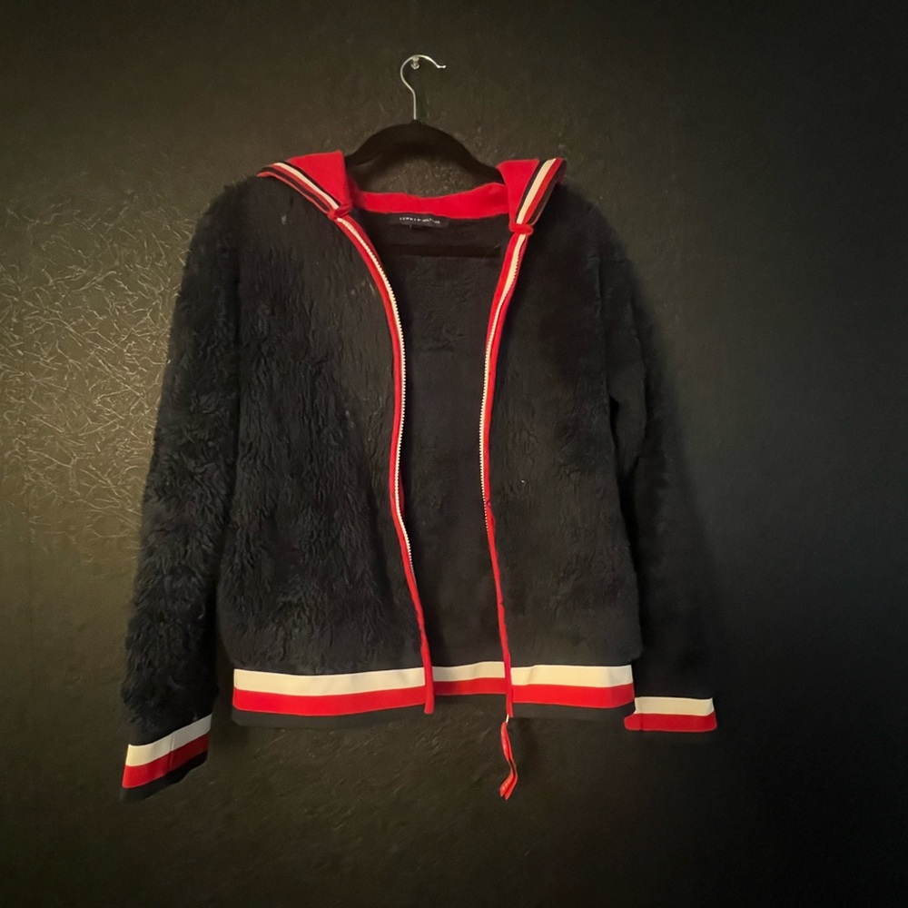 TOMMY
HILFIGER jacket size xs